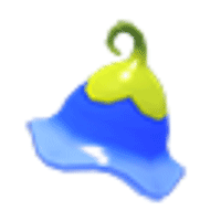 Bell Flower Hat - Ultra-Rare from Accessory Chest